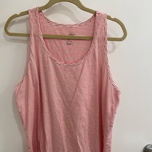 Universal Threads striped tank top